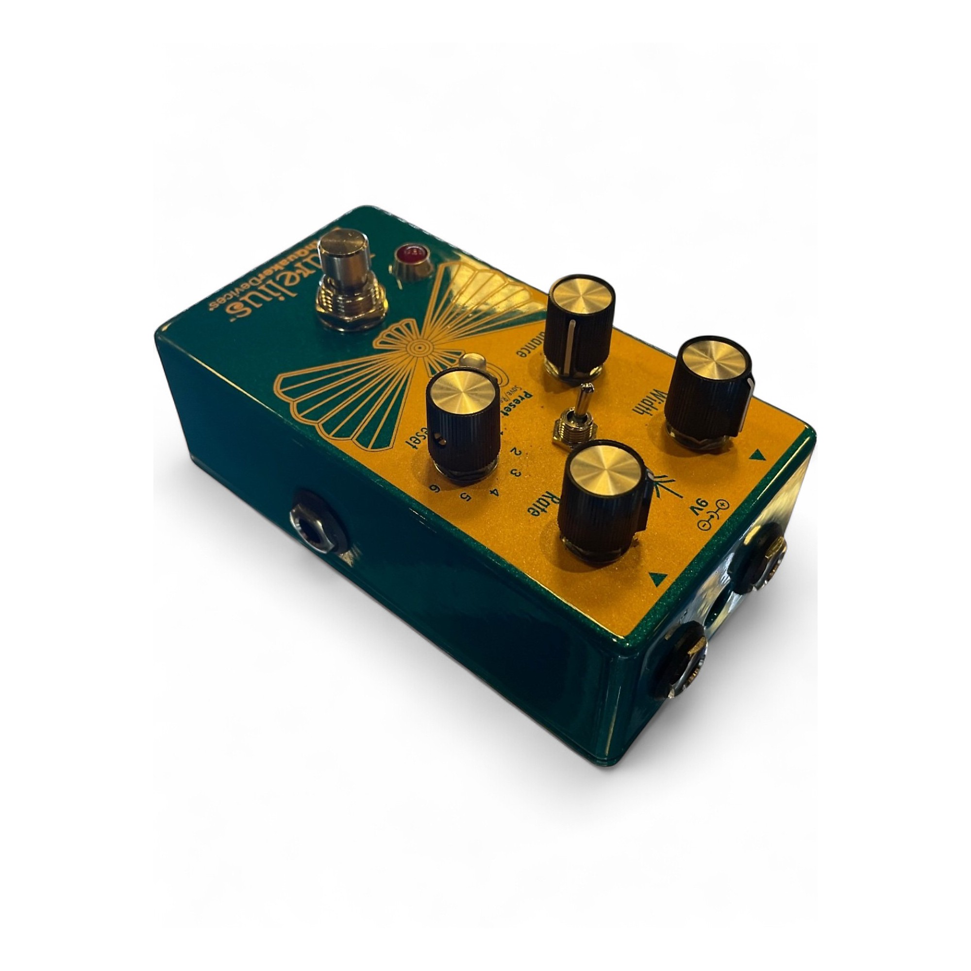 ギター EarthQuaker Devices Aurelius EarthQuaker Devices Aurelius | The Pedal Zone
