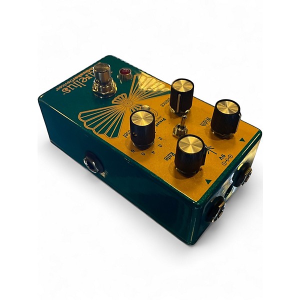 Used EarthQuaker Devices AURELIUS Effect Pedal