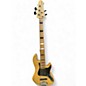 Used Lakland DJ5 Skyline Darryl Jones Signature 5 String Natural Electric Bass Guitar thumbnail