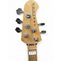 Used Lakland DJ5 Skyline Darryl Jones Signature 5 String Natural Electric Bass Guitar
