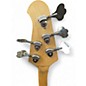 Used Lakland DJ5 Skyline Darryl Jones Signature 5 String Natural Electric Bass Guitar