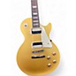 Used Epiphone Les Paul Classic Gold Top Solid Body Electric Guitar