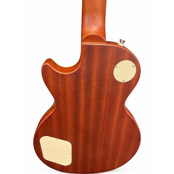 Used Epiphone Les Paul Classic Gold Top Solid Body Electric Guitar