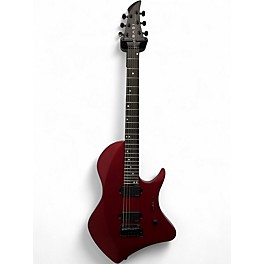 Used ABASI LARADA 6 CRIMSON Solid Body Electric Guitar