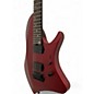 Used ABASI LARADA 6 CRIMSON Solid Body Electric Guitar