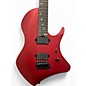 Used ABASI LARADA 6 CRIMSON Solid Body Electric Guitar