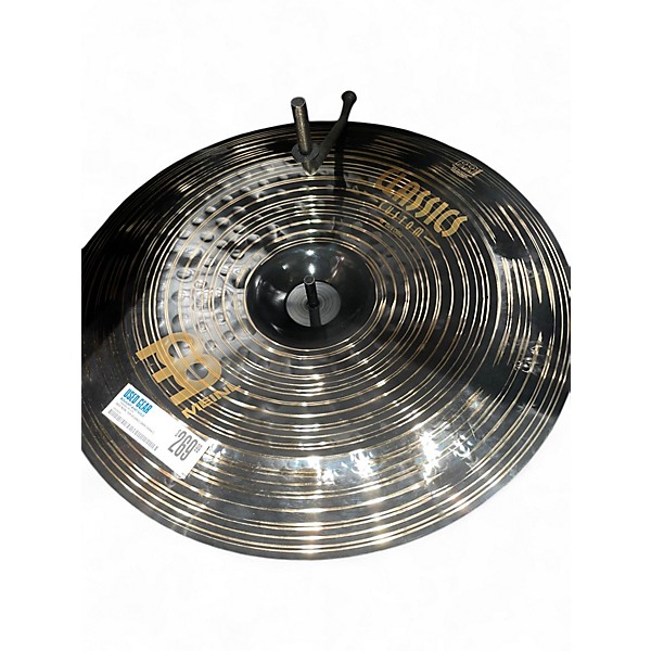Used MEINL 18in Byzance Dark China Cymbal