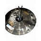 Used MEINL 18in Byzance Dark China Cymbal