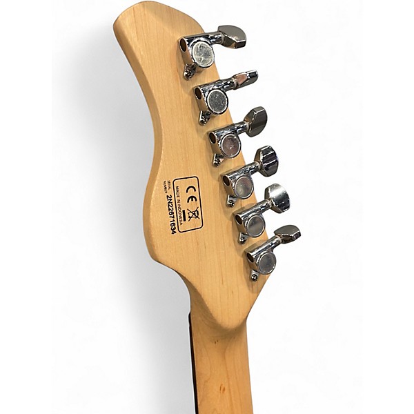 Used Sire Larry Carlton S3 HSS Baby Blue Solid Body Electric Guitar