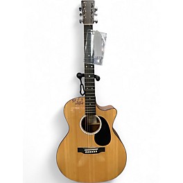 Used Martin GPC11 Natural Acoustic Guitar