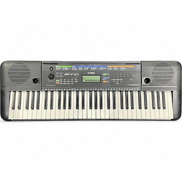 その他 YAMAHA PSR-E253 Used Yamaha PSR-E253 Keyboard Workstation | Guitar Center