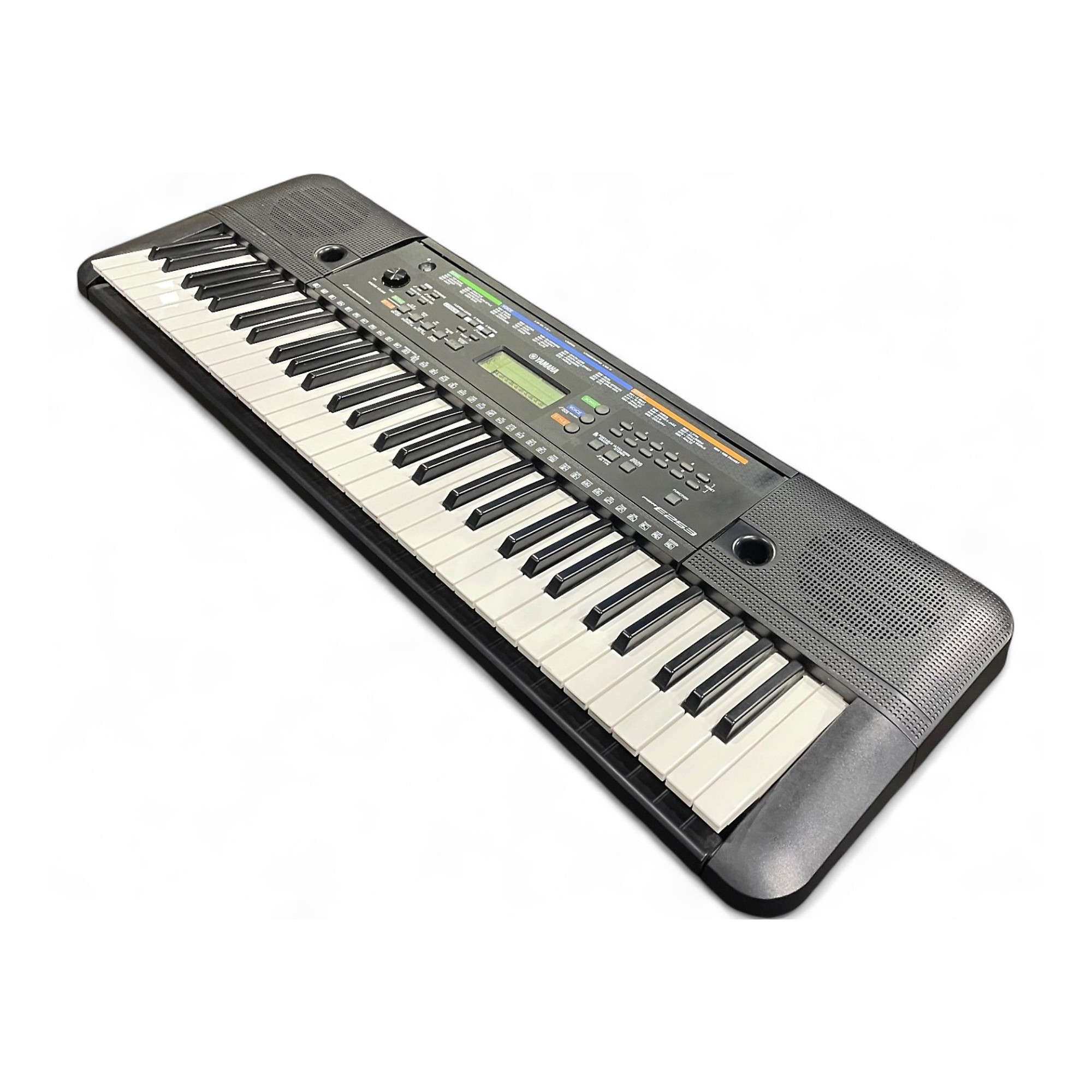 E976\"　YAMAHA PSR-E253　電子ピアノ　2016年製 YAMAHA PSR-E253 61 Key Portable Keyboard Electronic