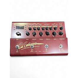 Used Yamaha DG Stomp Effect Processor