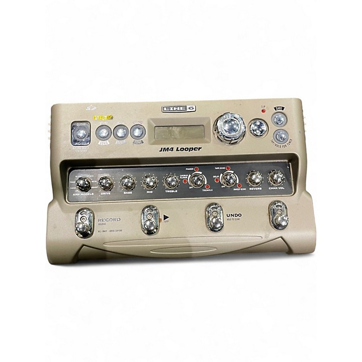 希少品 一部欠品　ジャンク　LINE 6 JM4 Looper 希少品 一部欠品 ジャンク LINE 6 JM4 Looper 希少品 一部欠品