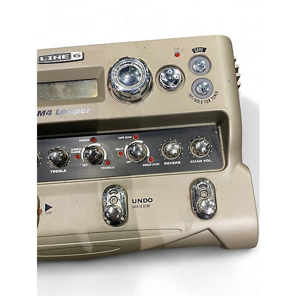 その他 LINE6 JM4 Looper Used Line 6 JM4 Looper Pedal Pedal | Guitar Center