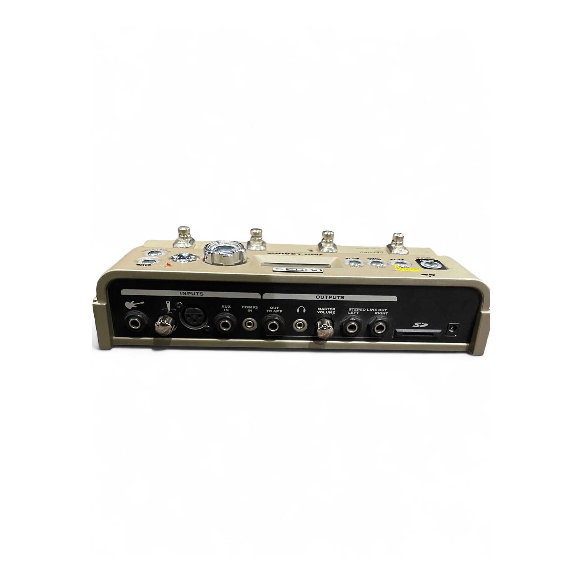 Used Line 6 JM4 Looper Pedal Pedal | Guitar Center