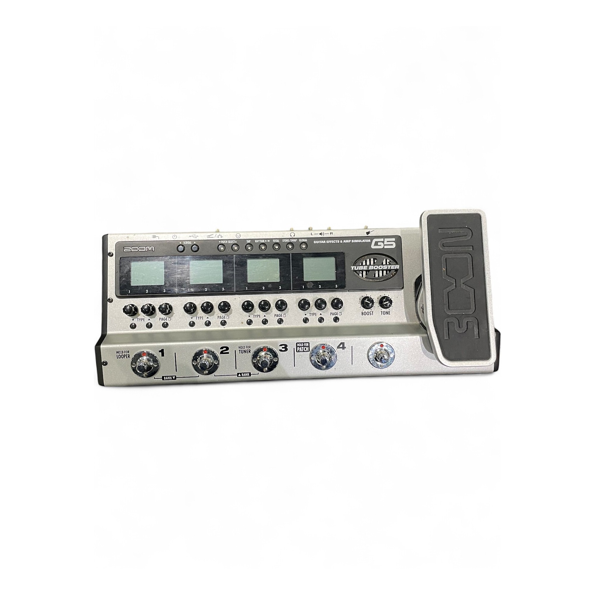 ZOOM G5 Amazon.co.jp: Zoom G5 ギターエフェクトとアンプ
