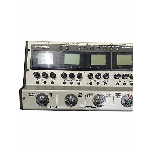 Used Zoom G5 Effect Processor