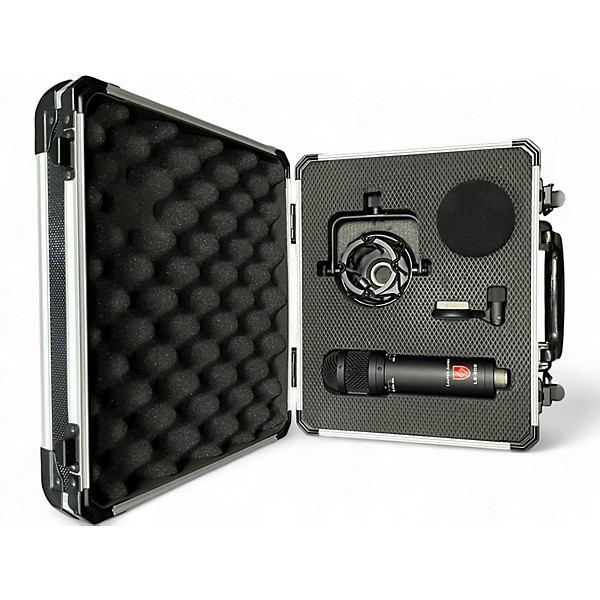 Used Lauten Audio LS-208 Condenser Microphone