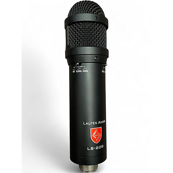 Used Lauten Audio LS-208 Condenser Microphone