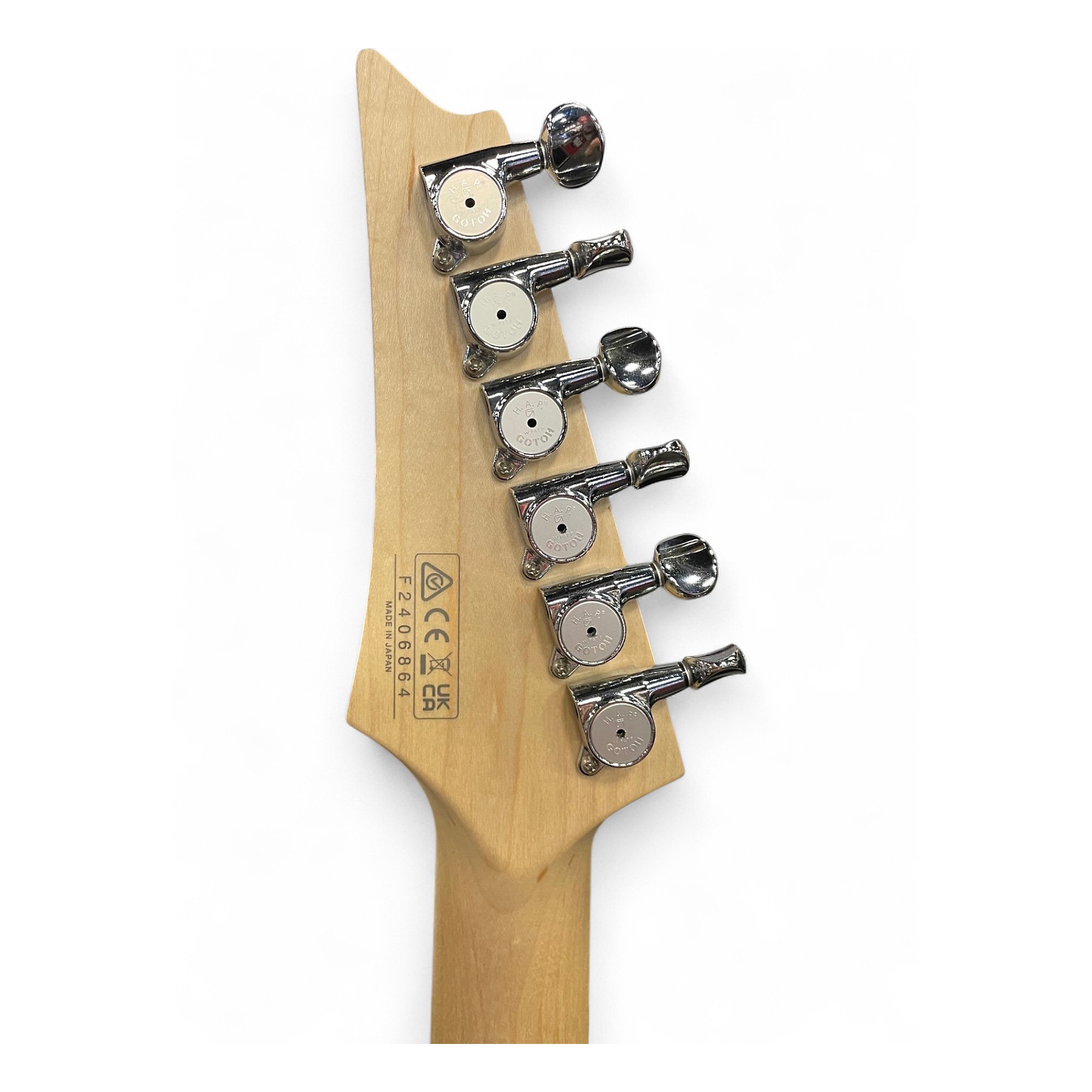 5030　ギター２本 Platinum Ibanez ATZ100 Andy Timmons Signature Electric