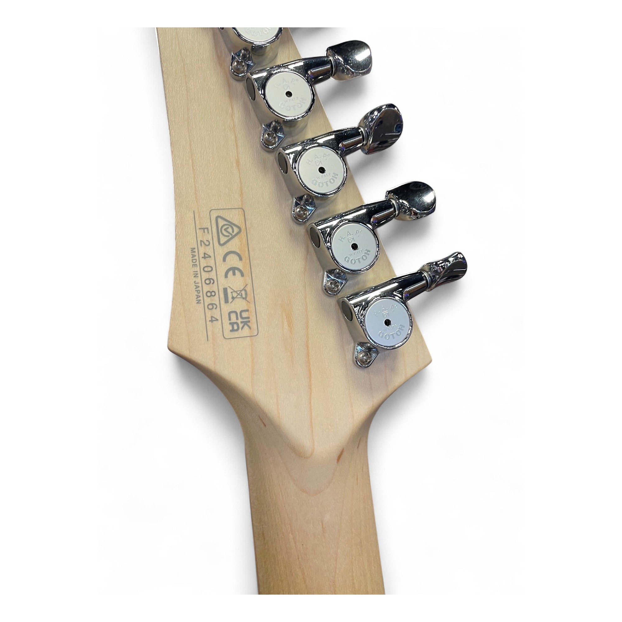 Used Ibanez AT100CL-SB Prestige Andy Timmons 2 Color