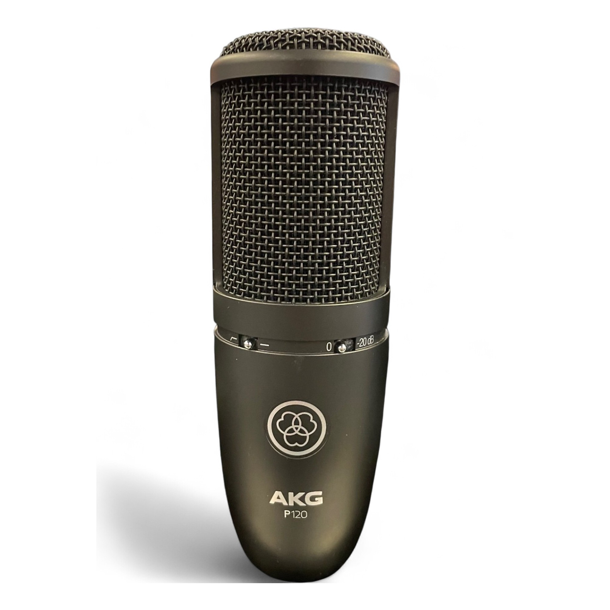 AKG P120 コンデンサーマイク 中古品　美品　格安 Used AKG P120 Project Studio Condenser Microphone | Guitar