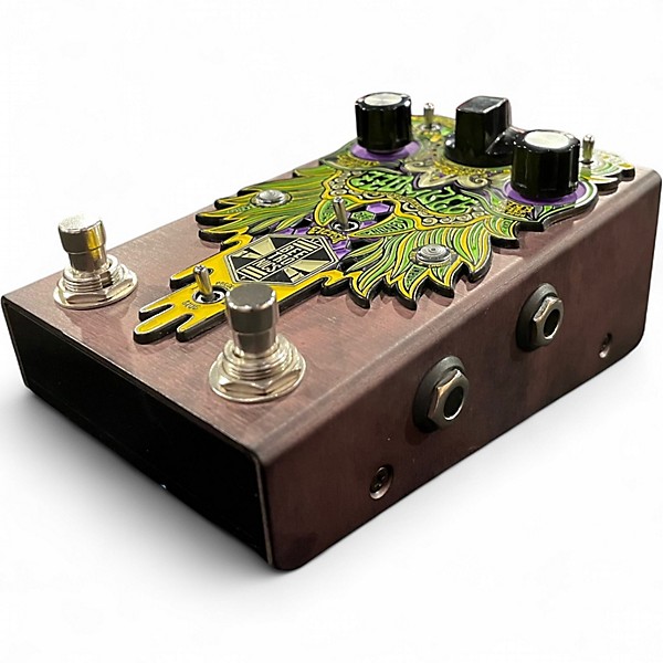 Used Beetronics FX zzombee Effect Pedal