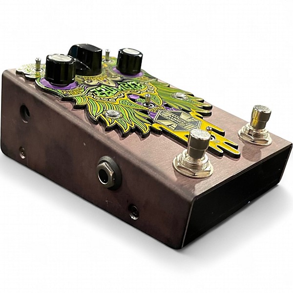 Used Beetronics FX zzombee Effect Pedal