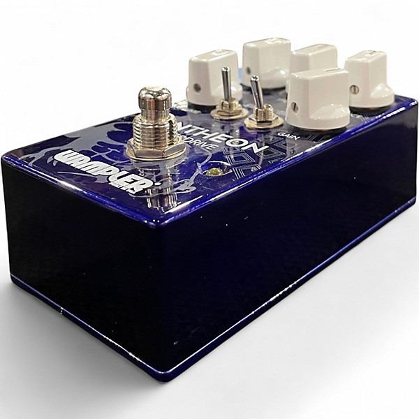 Used Wampler Pantheon Overdrive Effect Pedal