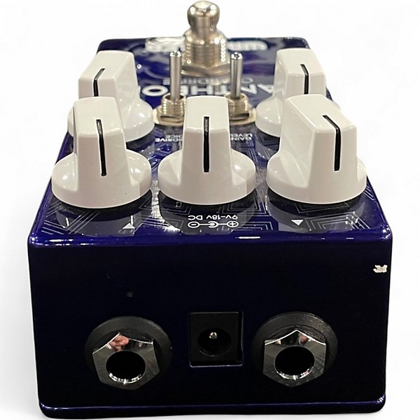 Used Wampler Pantheon Overdrive Effect Pedal