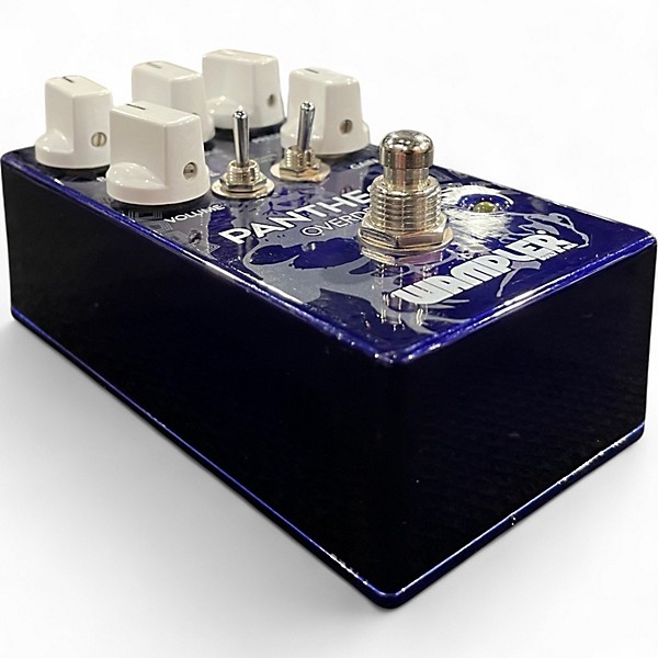 Used Wampler Pantheon Overdrive Effect Pedal