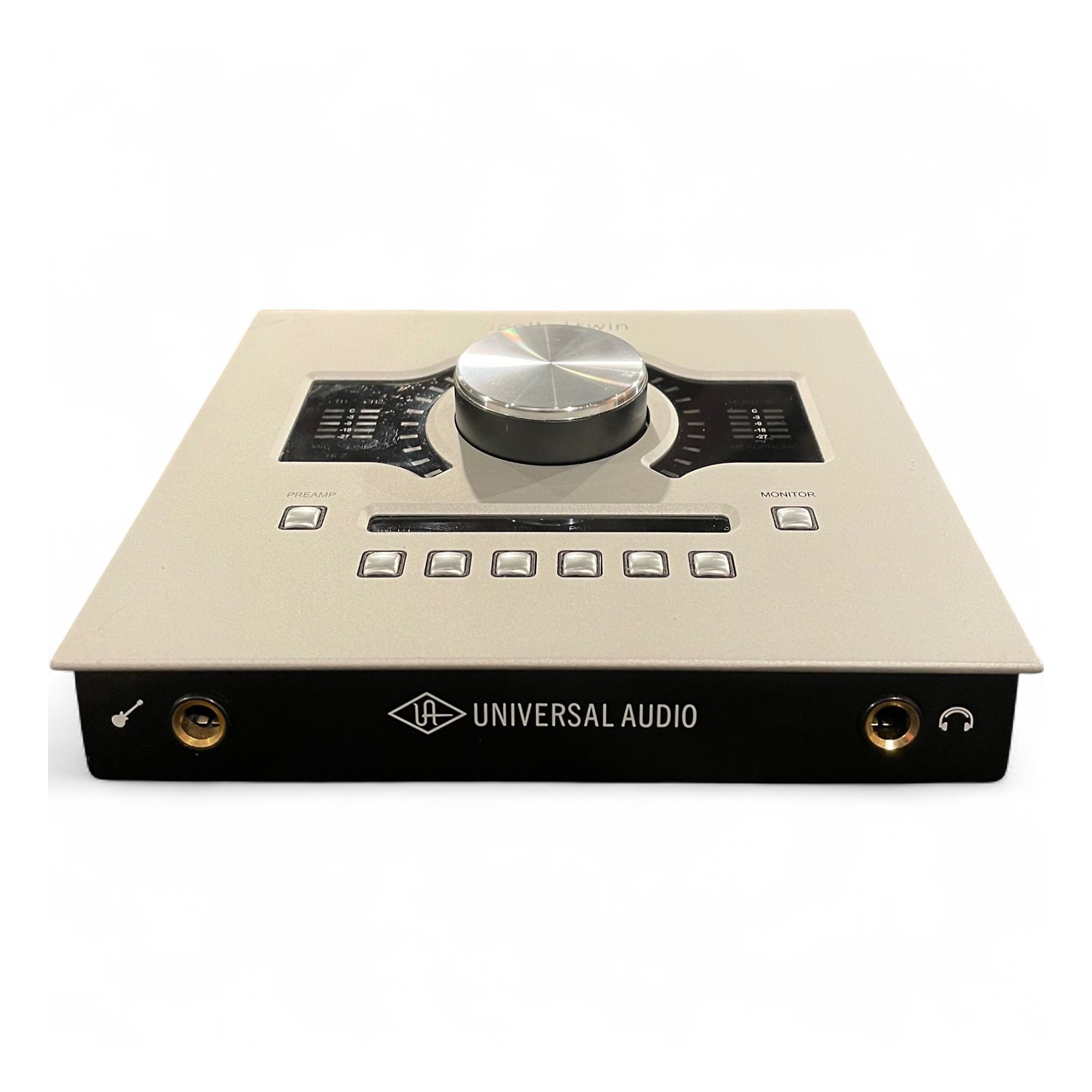 Used Universal Audio Apollo Twin Duo Audio Interface