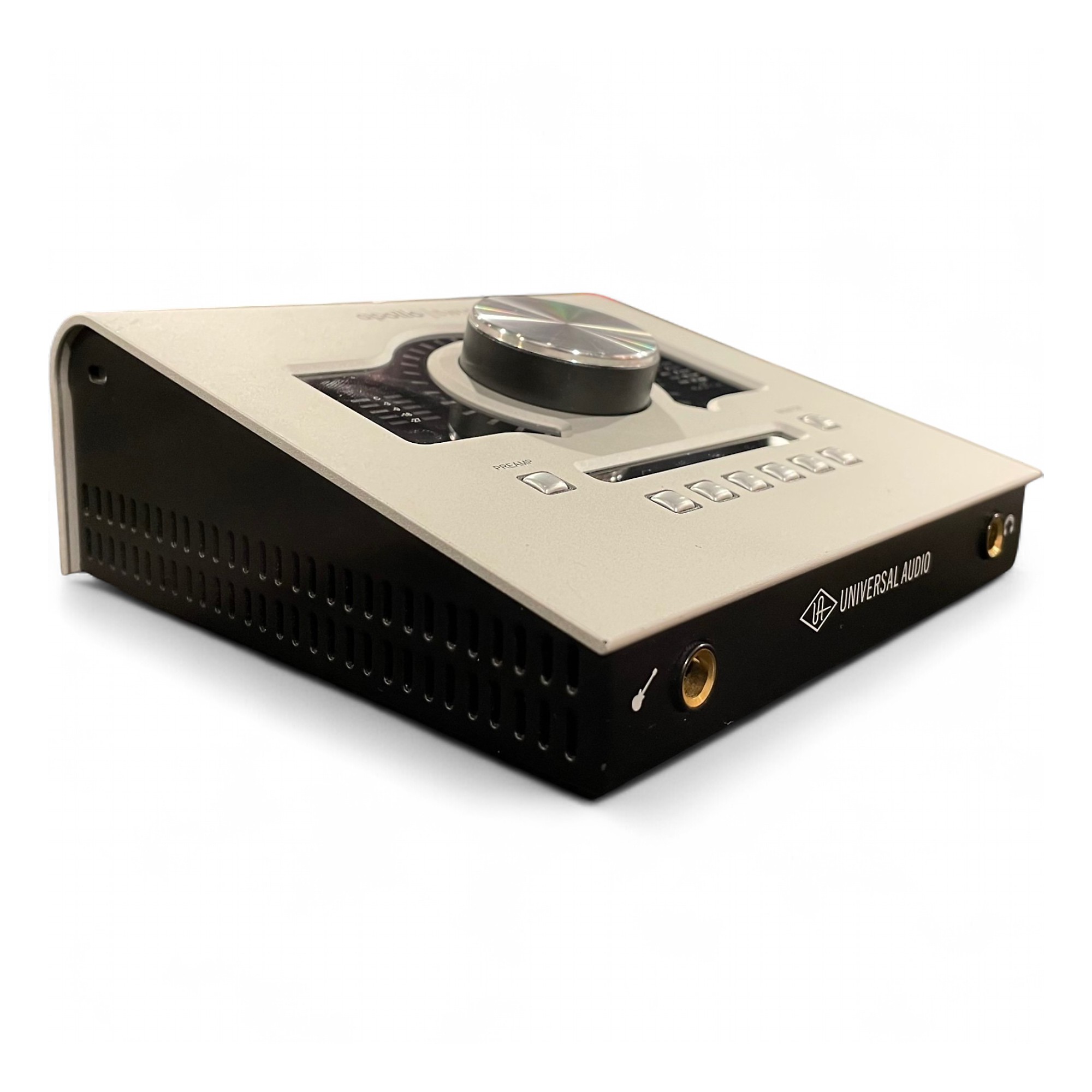 Used Universal Audio Apollo Twin Duo Audio Interface