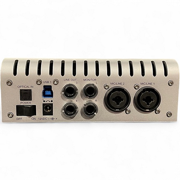 Used Universal Audio Apollo Twin Duo Audio Interface