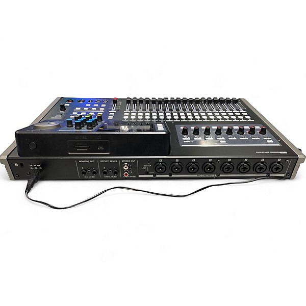 Used TASCAM DP24SD MultiTrack Recorder