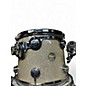 Used DW 3 Piece Collector's Series Broken Glass Sparkle Drum Kit