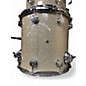 Used DW 3 Piece Collector's Series Broken Glass Sparkle Drum Kit