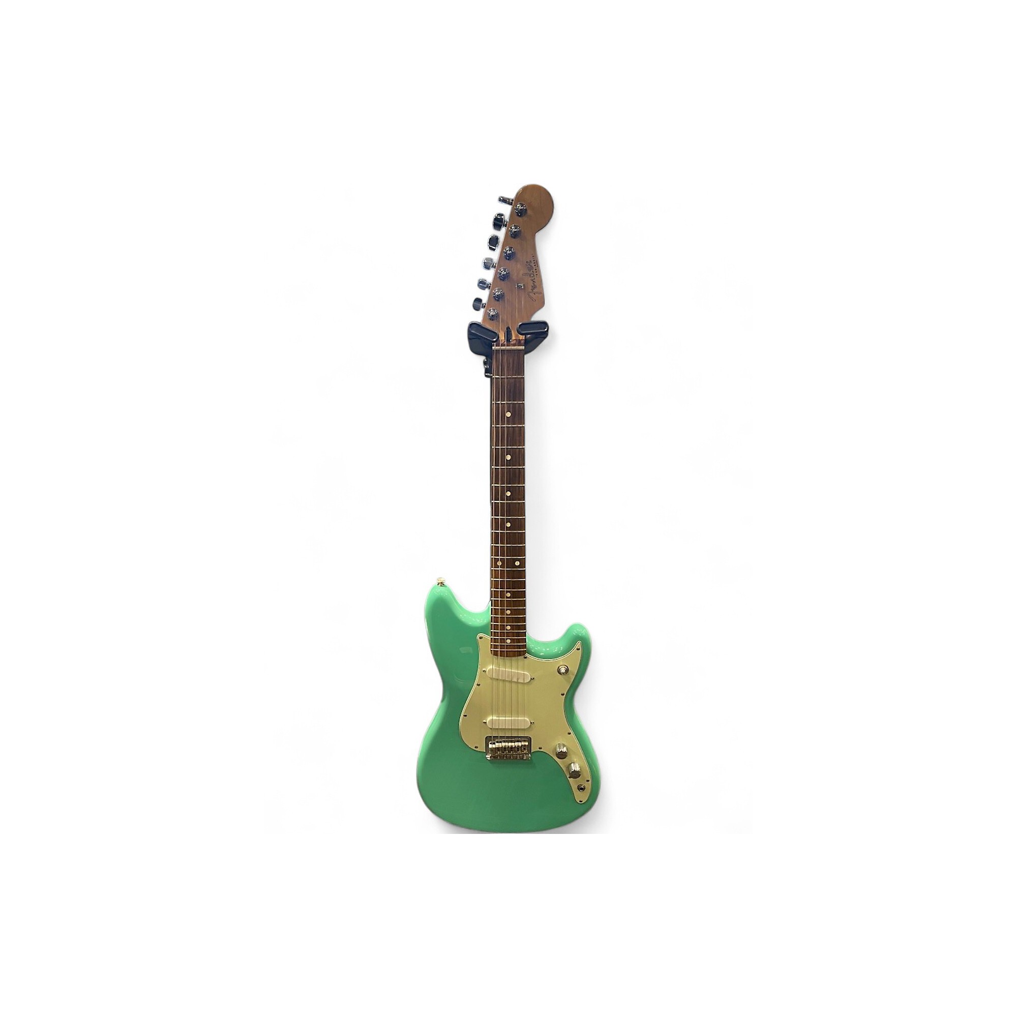 Fender Duo Sonic エレキギター サーフグリーン Fender Electric Guitars - Duo Sonic - Surf Green | Mass