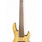 Used ESP B206 6 String Natural Electric Bass Guitar