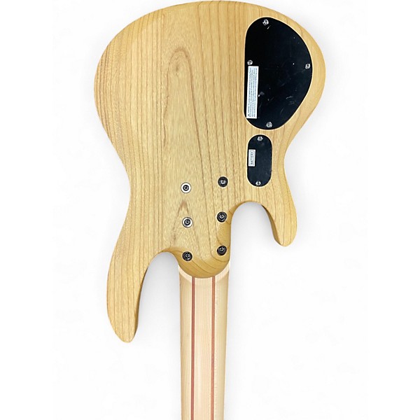 Used ESP B206 6 String Natural Electric Bass Guitar