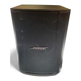 Used Bose S1 Pro+ Powered Speaker