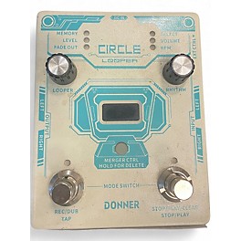 Used Donner CIRCLE Pedal