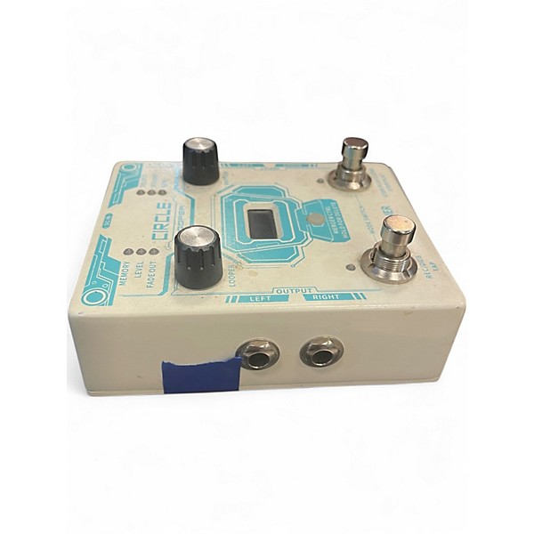 Used Donner CIRCLE Pedal