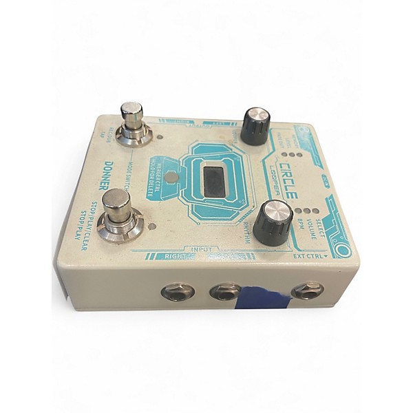 Used Donner CIRCLE Pedal