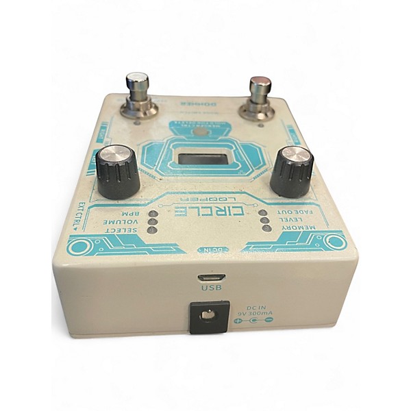 Used Donner CIRCLE Pedal