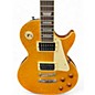 Used Epiphone Les Paul Standard Lemonburst Solid Body Electric Guitar