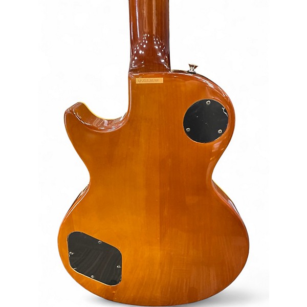 Used Epiphone Les Paul Standard Lemonburst Solid Body Electric Guitar