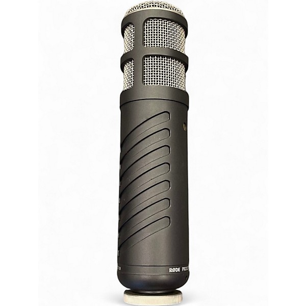 Used RODE procaster Dynamic Microphone