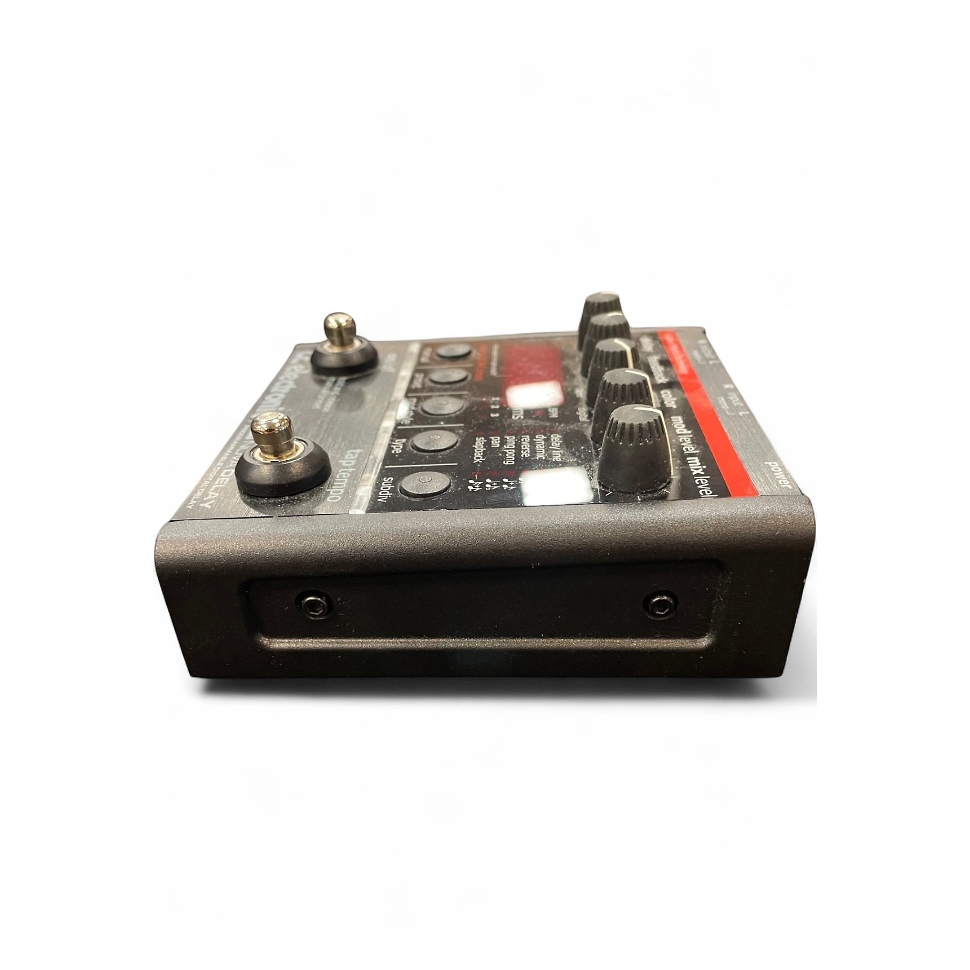 TC Electronic NOVA Delay ND-1 中古 動作okです Used TC Electronic ND1 Nova Delay Effect Pedal | Guitar Center